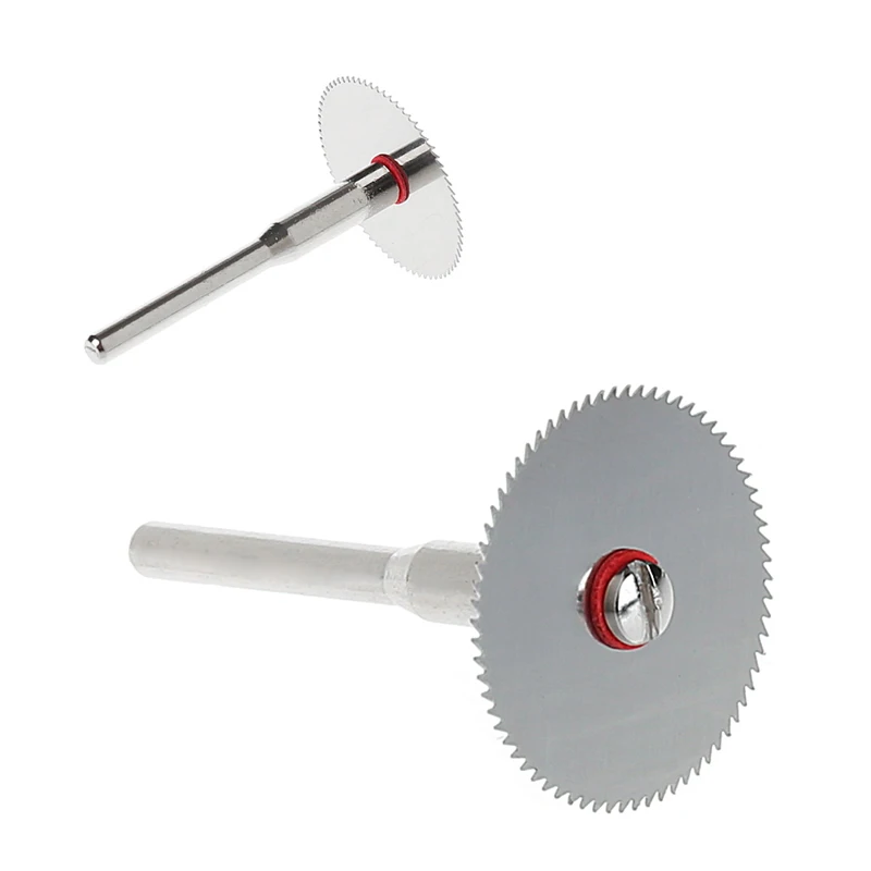 10 x 32mm Disc + 2 x Rod Rotary Cutting Tool