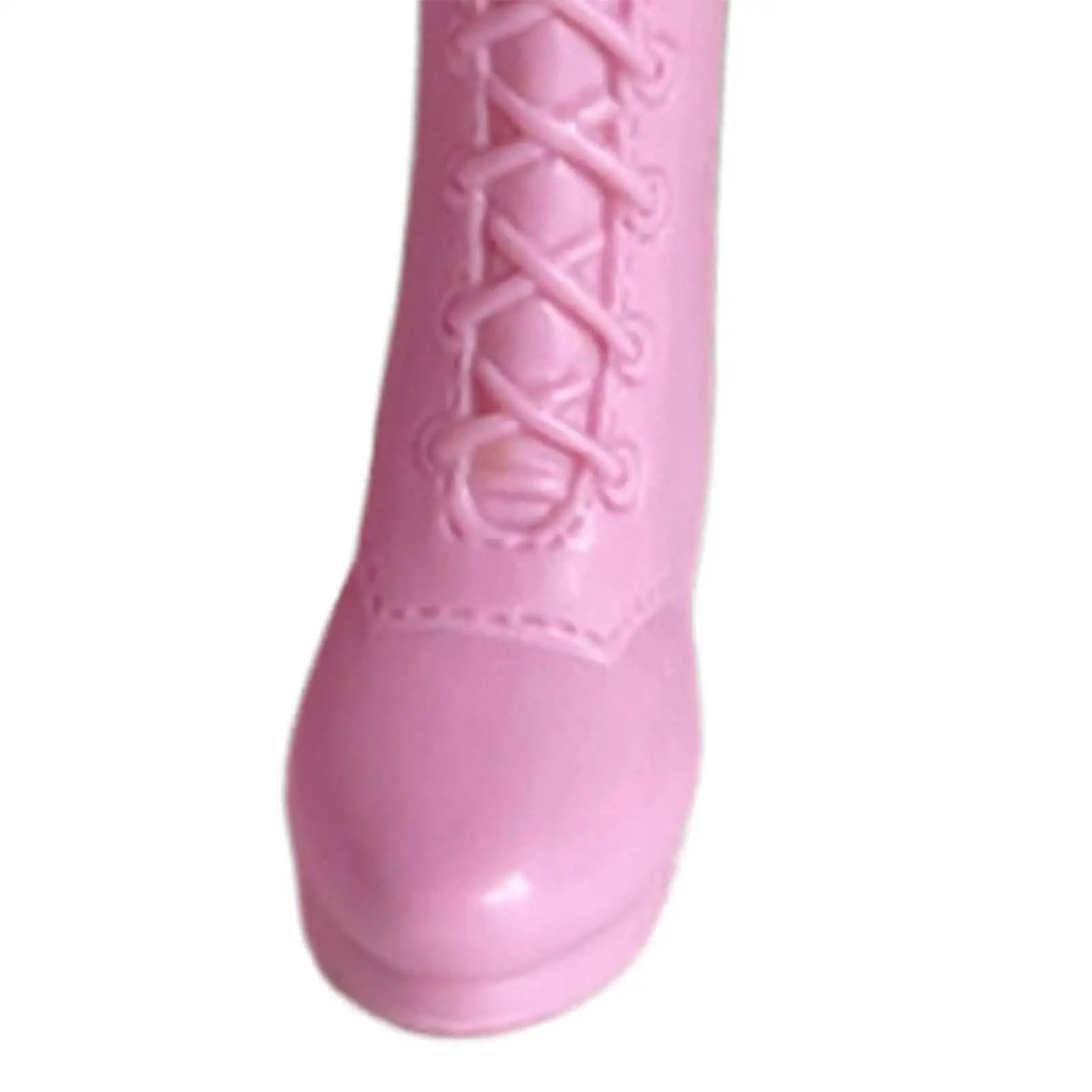 أحذية دمية بمقياس 1/6 لشخصيات الحركة، أحذية صغيرة بكعب عالٍ لموديلات 12 بوصة