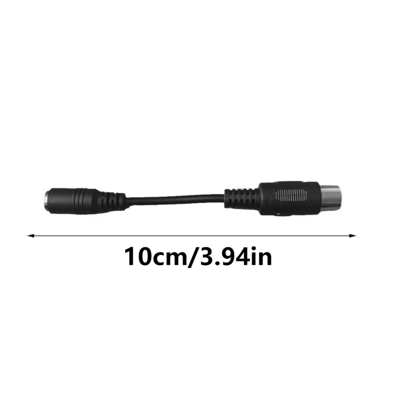 كابل اتصال سهل لـ MD1 MALE C PIN لموصل الإناث لـ MD2 10CM K1KF