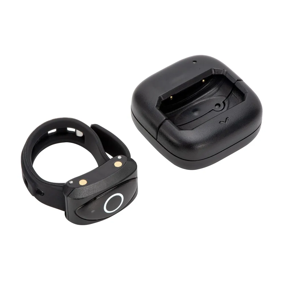 ABS Material Finger Remote Ring for DJI For Osmo For Action 6 with Charging Case and Cable for Reliable Wireless Camera Control