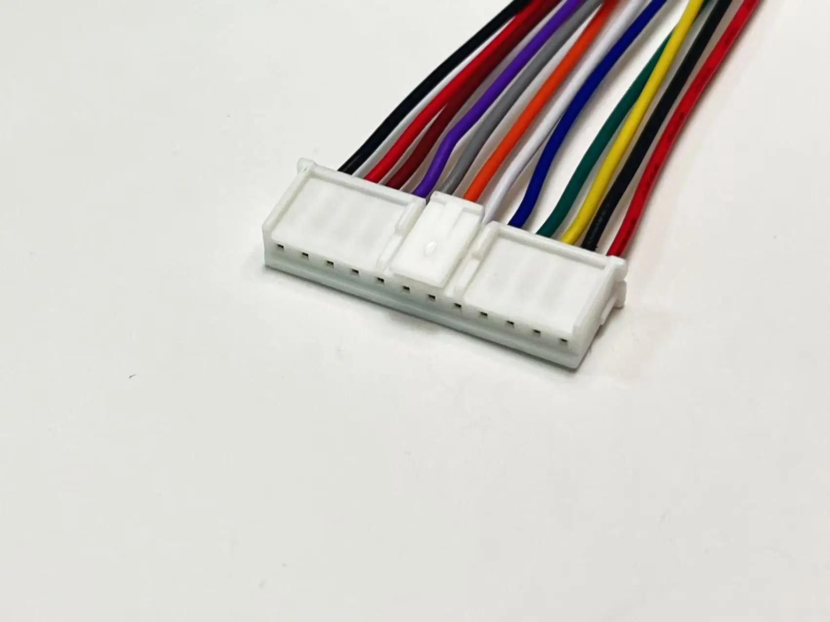 XAP-12V-1 Wire harness, JST XAP 2.50mm Pitch OTS Cable,12P，Off The Shelf, Fast Delivery