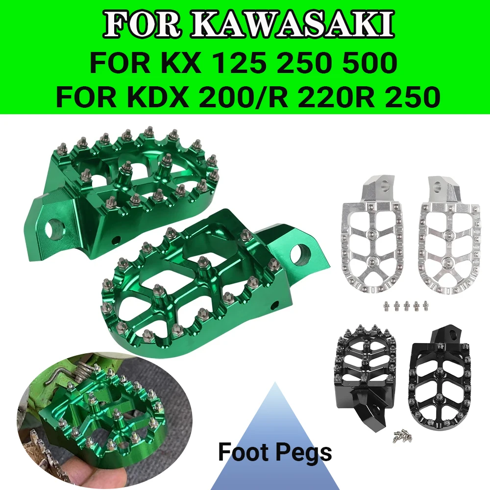 For Kawasaki Kx 125…