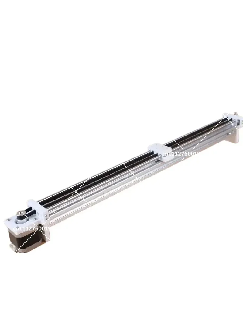linear-slider-synchronous-belt-slide-table-10-50cm-stroke-double-bearing-guideway-42-stepper-motor-with-xh254-4p-cable