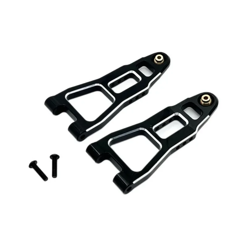 Brazo inferior delantero para UD1201 UD1202 UD-12PRO OP, accesorios, piezas de mejora de Metal, modelo Rc, coche trepador, camión, Buggy