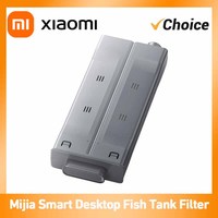Xiaomi Mijia Smart Desktop Fish Tank Filter MYGL200 Multilayer Filtration Reduce Harmful Substances Filter for Fish Tank MYG200