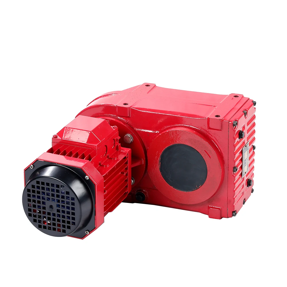 Hot Sale F Series High Power Gear Reduc Box Gearbox Parallel Helical Gear Box Wholesale