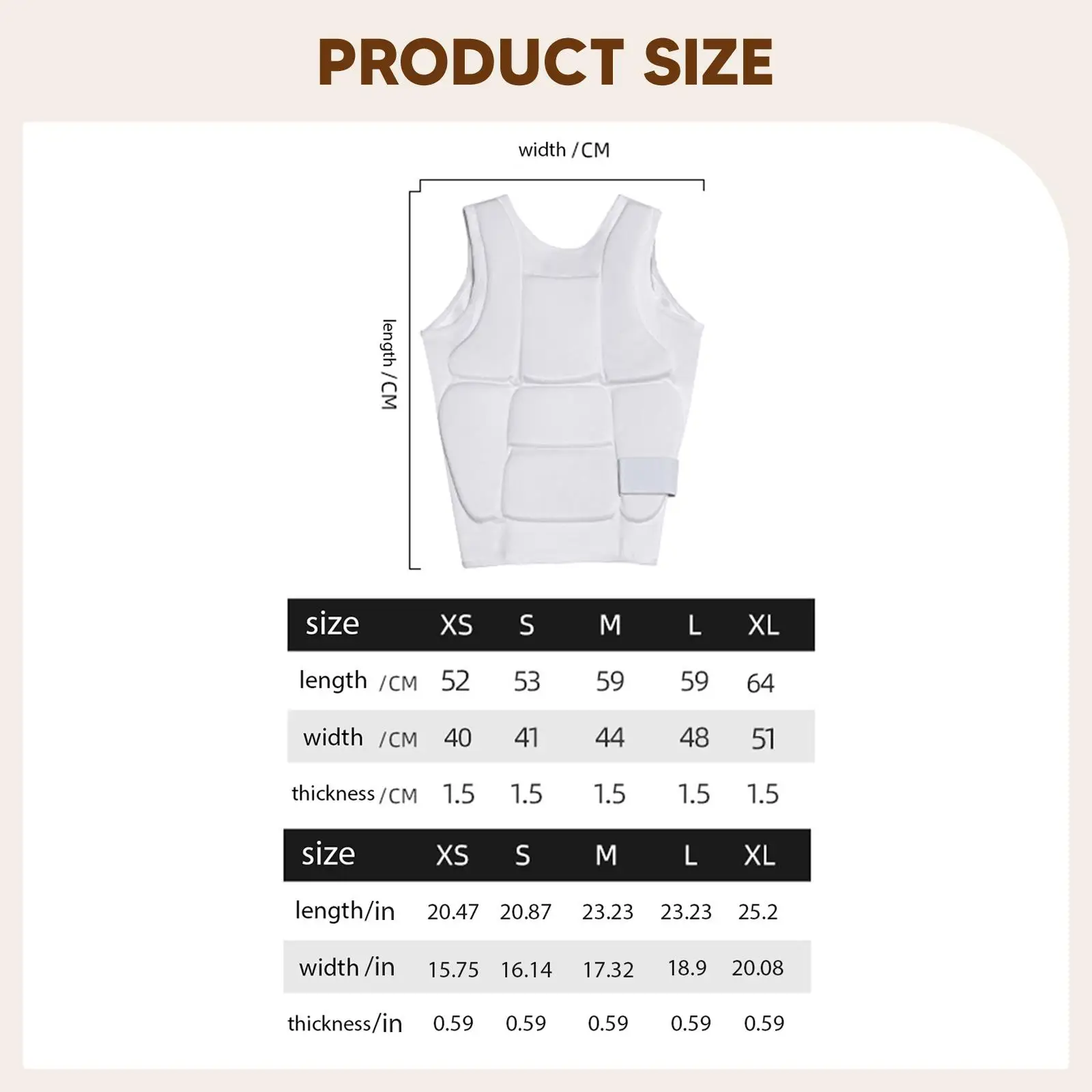 空手胸部プロテクター保護多目的軽量トレーニング散打テコンドーベスト空手胸部ガードリブシールドアーマー