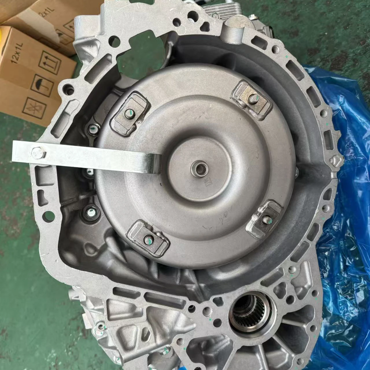 

JF017 CVT 3.5 Remanufactured Transmission for Nissan Pathfinder Rebuilt Gearbox Auto Parts Supplier