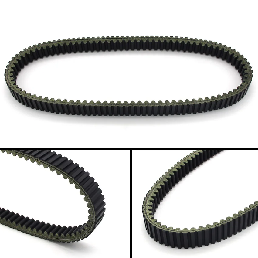 Scooter CVT Transmission Drive Belt 82617R For Aprilia Atlantic Scarabeo 400 500 Sprint Light Kevlar Heavy Duty Belt 2001-2011