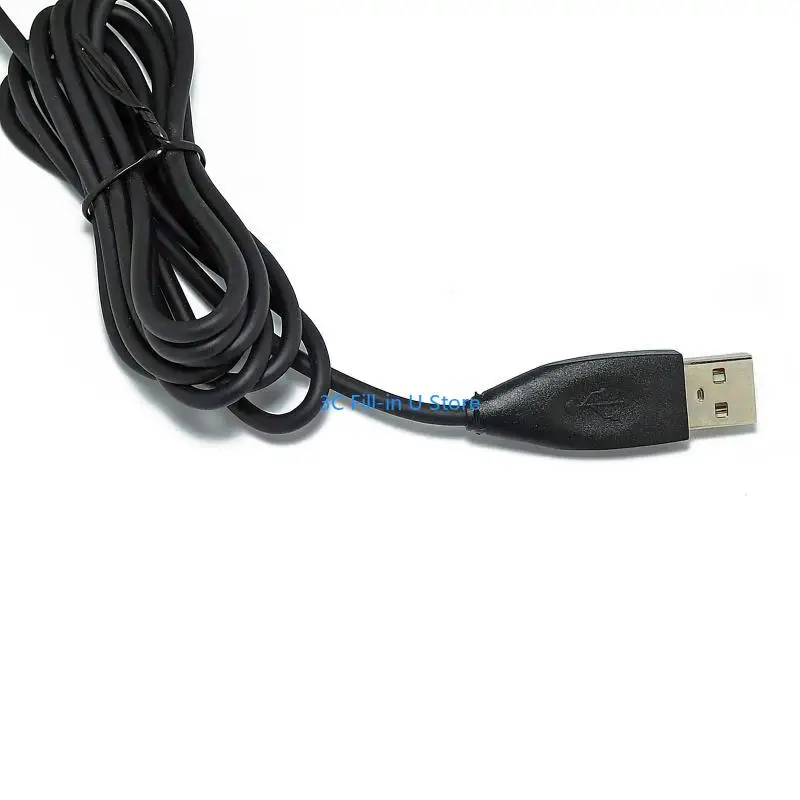 G8TA USB Mouse Cable Mice Line Replacement Wire for MX518 MX510 Gaming Mouse