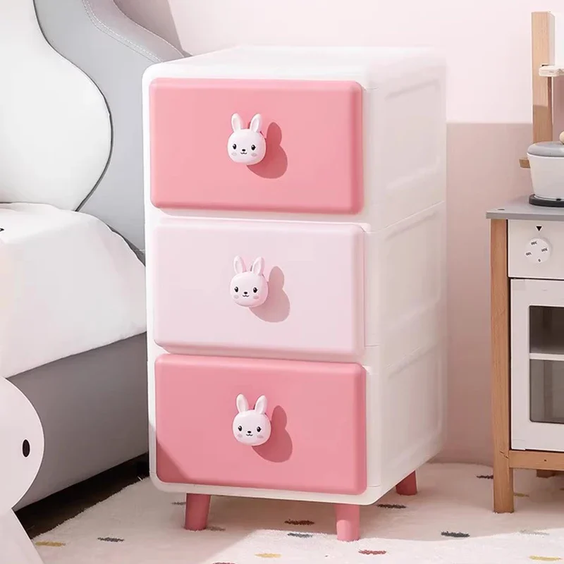 

Nightstands Night Table Kids Bedside Cabinet Nightstand Tables Children Designer Comtable Comodino Drawers Room Furniture