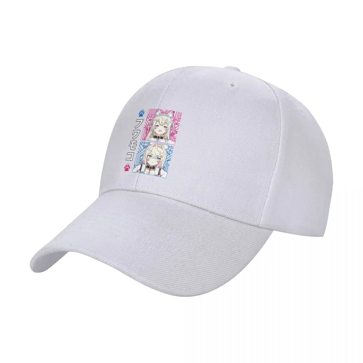 Fuwamoco Advent Baseball Cap hard hat |-F-| sun hat Ball Cap Women's Hats For The Sun Men's