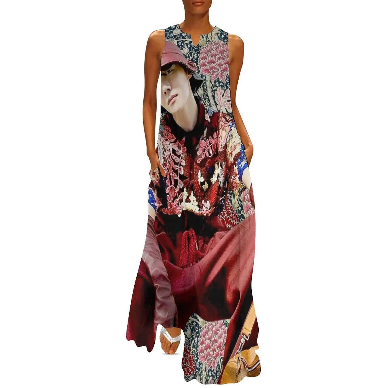 

Jhope Cray Long Dress luxury evening dresses for women 2025 Evening dresses dress for women chic and elegant woman dress