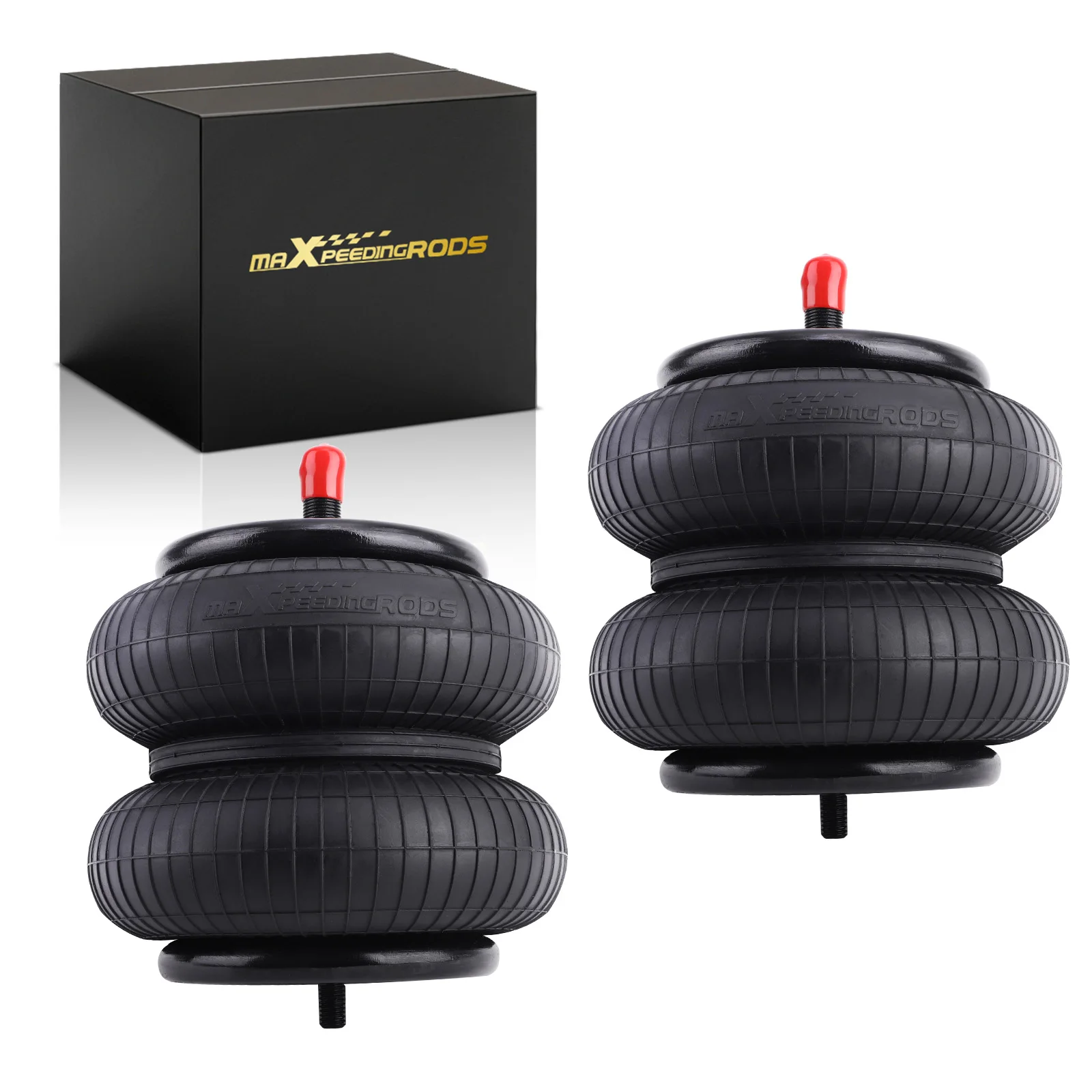 

2pcs Air Spring Bellow Bags for Goodyear 2B9229 for Firestone W01-358-6897