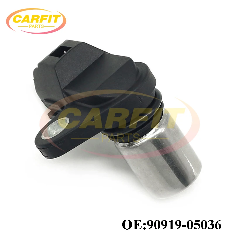 OEM 90919-05036 9091905036 Crankshaft Position Sensor For Lexus GS400 LS400 SC400 Toyota 4Runner Tacoma Tundra Sequoia Car Parts