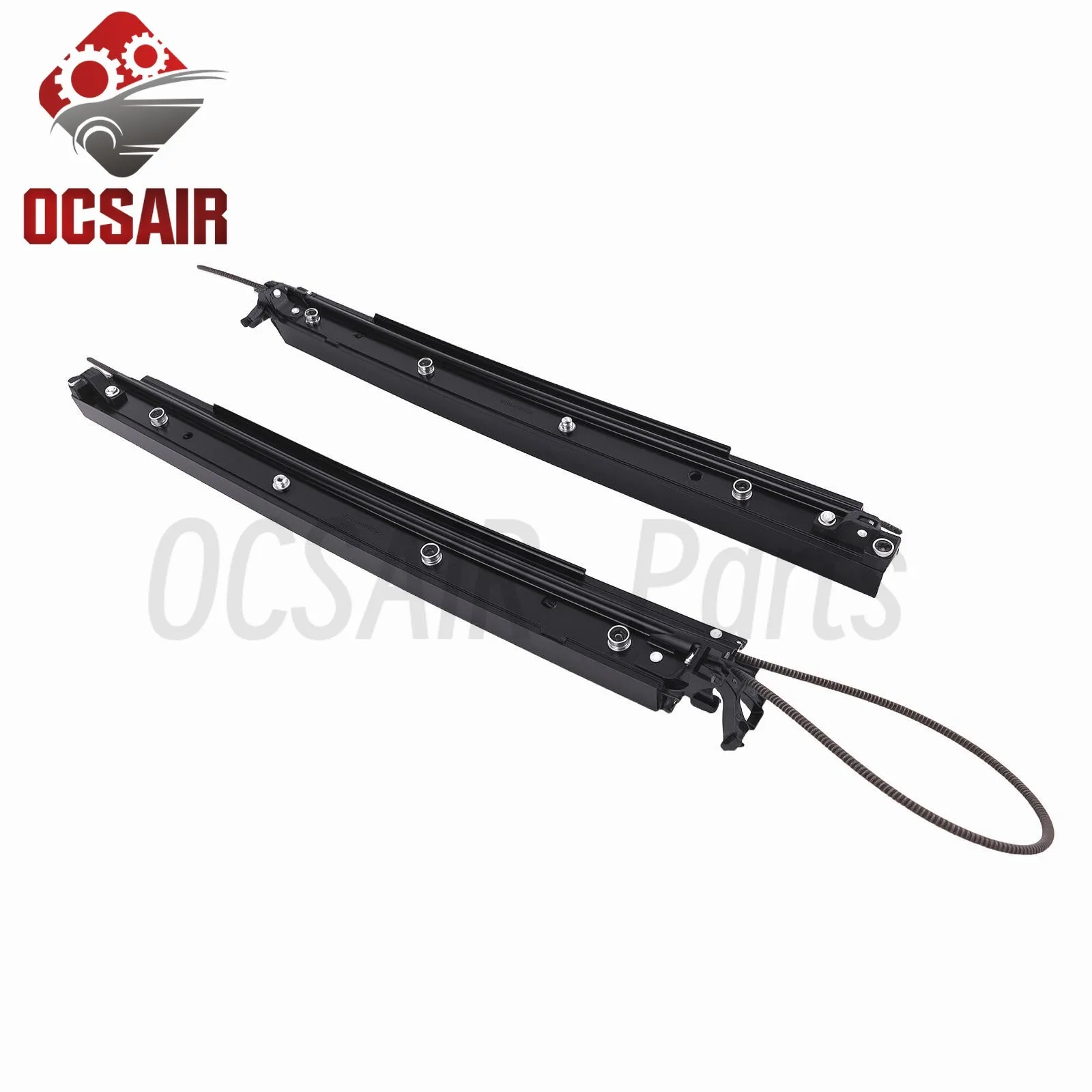 

For Mercedes GLC Class X235 Sunshade Sunroof Track Kit 2537803900 2537800400