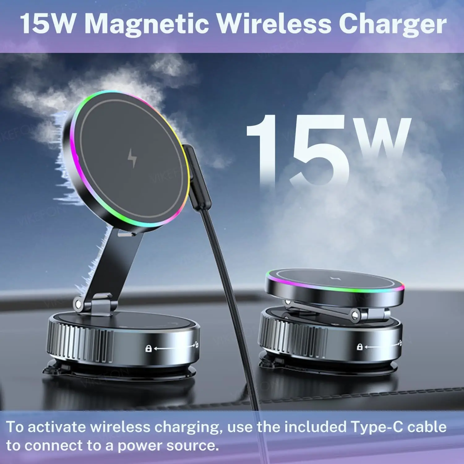 Thumbnail 4 - #75 Best Magnetic Car Phone Holders to Buy In 2026