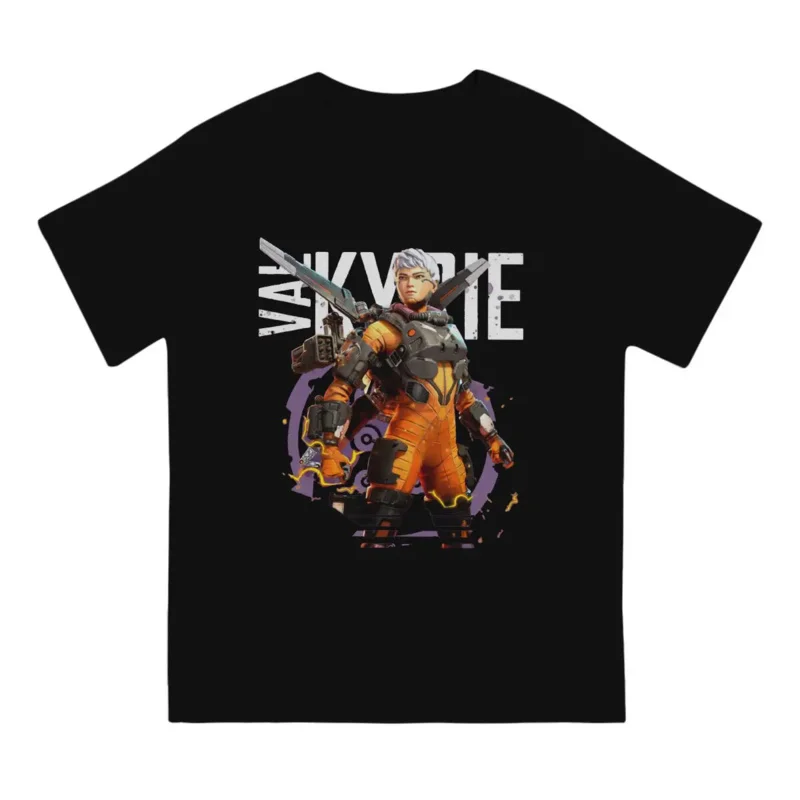 Valkyrie Special TShirt Apex Legends Casual T Shirt Newest T-Shirt For Men Women