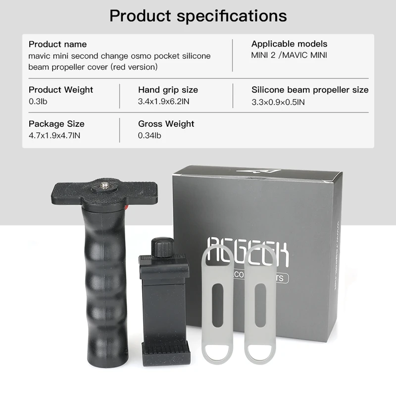 Держатель для селфи-палки для Mavic Mini 2