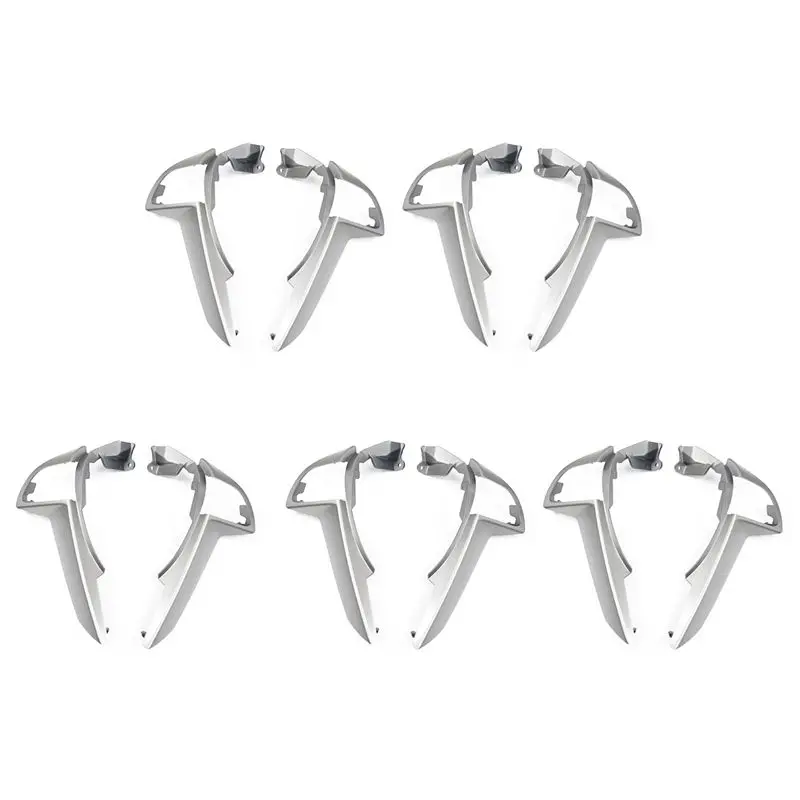 10X 78515TA0A81ZA Car Steering Wheel Buttons Trim Cover For Honda Accord 2008-2013 Odyssey 2009-2013 Cruise Switch Frame
