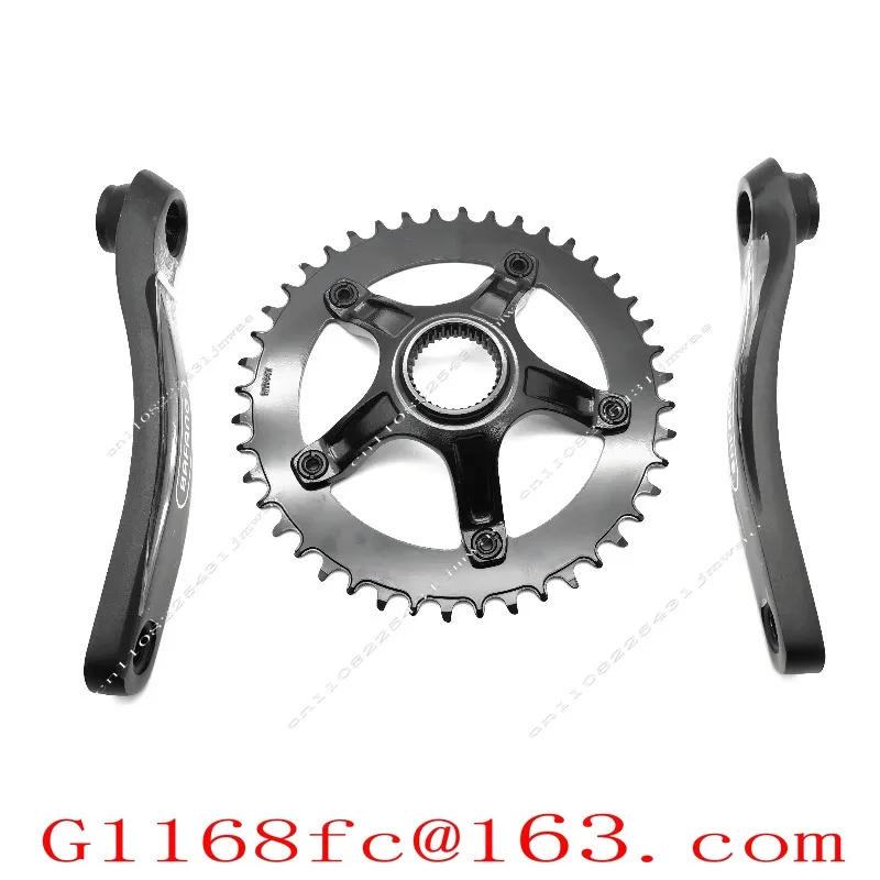 M620 G510 Beach Bike Torque Center Motor Snow Gear Crank