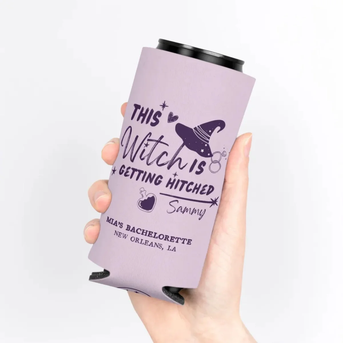 

Хэллоуин девичник консервный холодильник жуткий девичник девичник сувениры призрак девичник персонализированный холодильник для банок