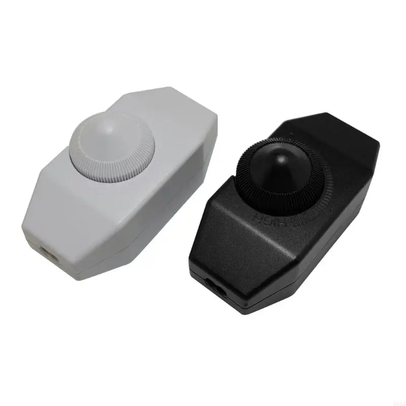 Lâmpada molfa fácil instalar o botão mais escuro Manual do botão controlador durável 1a