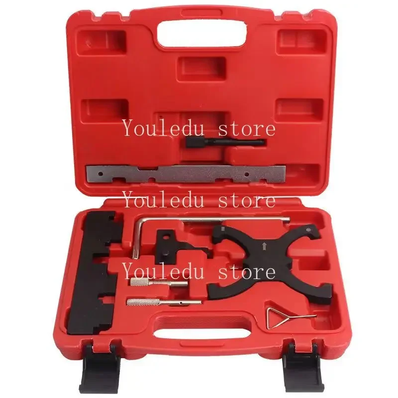 

Engine Timing Tool Kit Camshaft & Flywheel Locking Tools for Ford Mazda