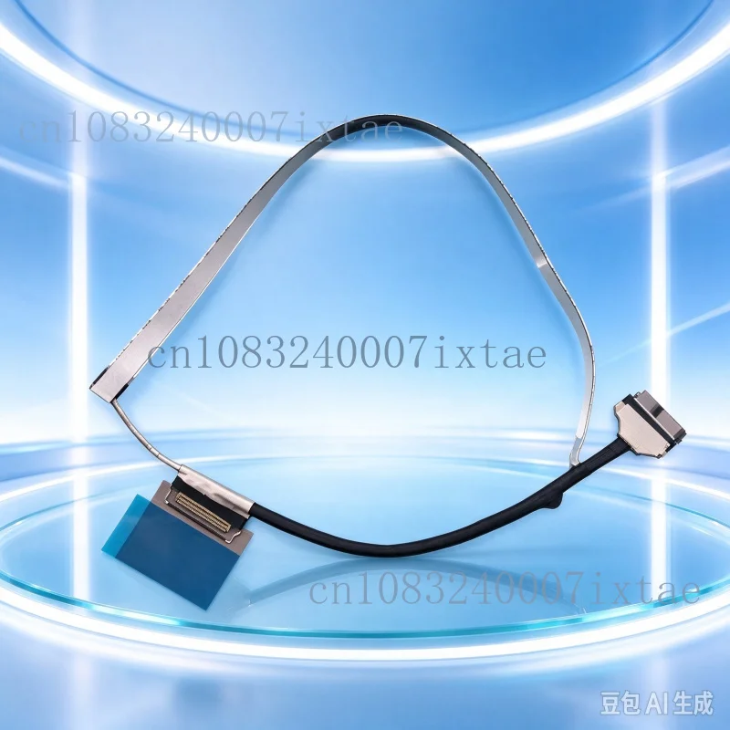 Compatible for Lenovo IdeaPad 15s Slim 3 15iah8 15irh8 ks580 EDP cable 30pin 5c10s30672 5c10s30673 5c10s30674 5c10s30956 5c10s30