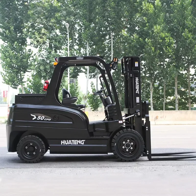 Factory Price Heli Forklift Fast Charging 2 Ton 2.5 Ton 3.5 Ton Electric Lithium Battery Forklift for Warehouse