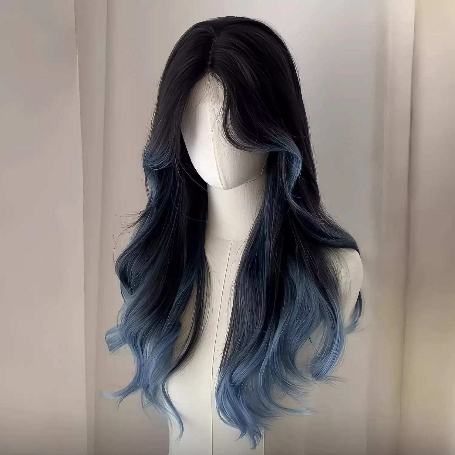 Variant: blue black