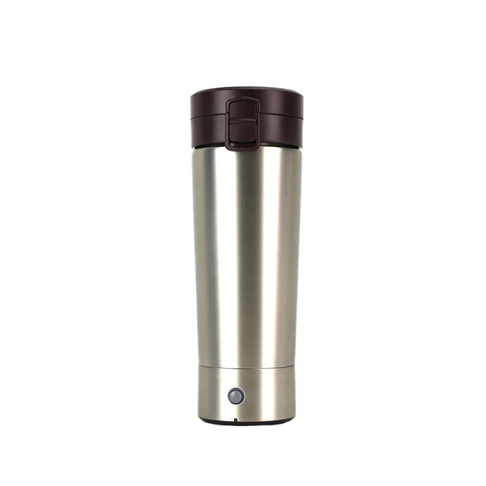 

Manufacturer Provide Customized Logo Multi-color Portable Electric Smart Stainless Steel Vacuum Insulation Cup 12-24hrs Thermal