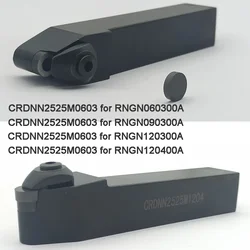 Round Inserts Holder CRDNN CRDCN 2020 Cr40 Quality cylinder Lathe Turning Tools for Milling Cutter Plates 0903 1203 1204