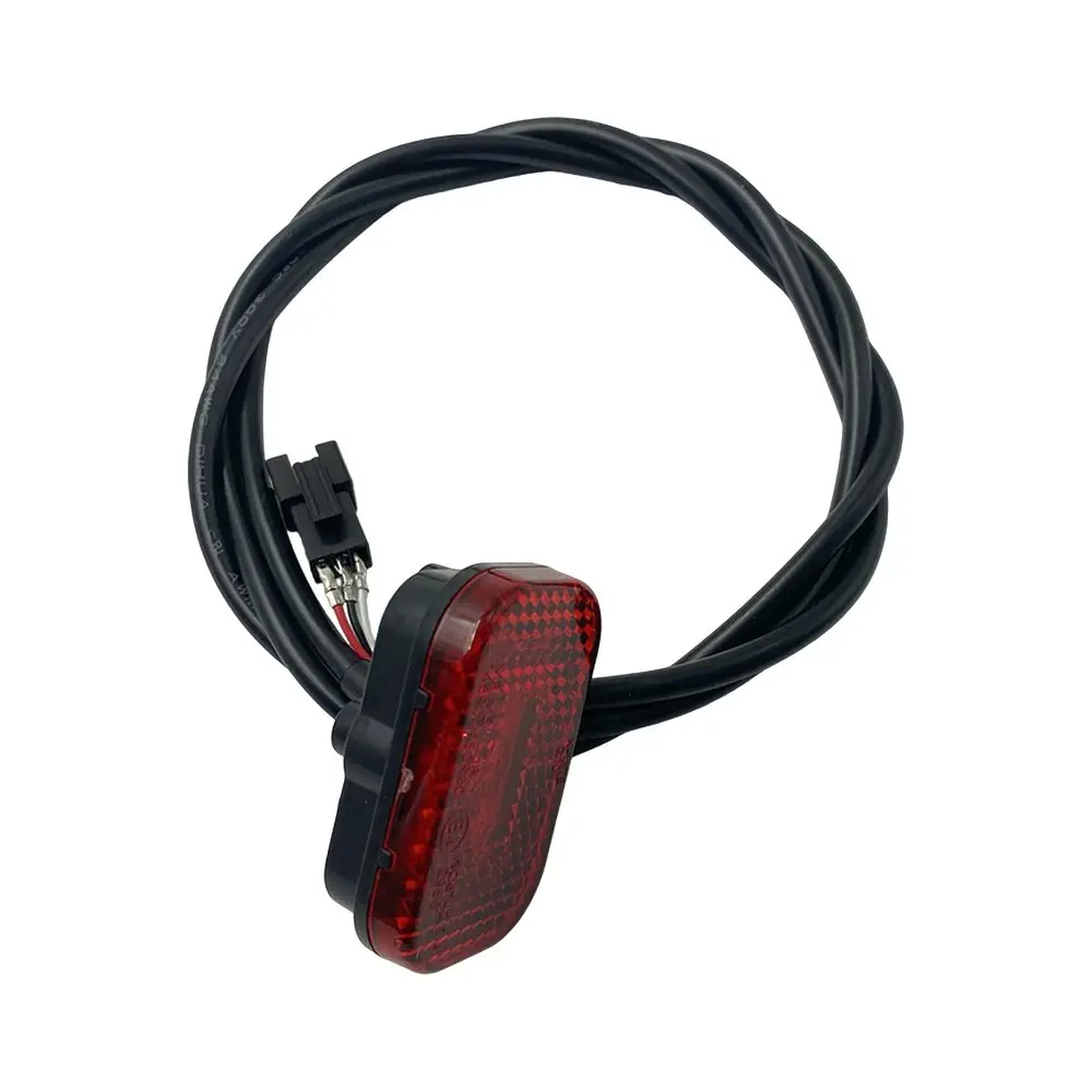 Original Teverun Blade Mini Rear Light Blade Mini Pro Tail Lamp Electric Scooter Blade GT II Accessory Parts - view 3