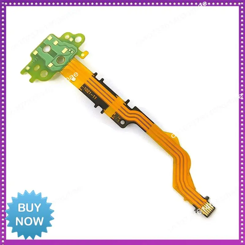 Hot Ltem For Sony A7III A7M3 A7R3 Microphone Interface Board Replacement Audio Port Flex Cable