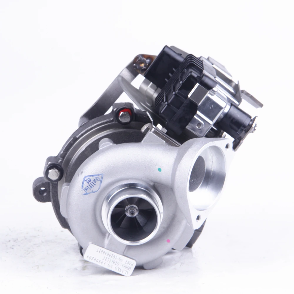 

Complete Turbine For BMW 520 D X3 2.0 D 762965-0001 Turbocharger Turbo 762965-0008 Powertec 7794020H07 Chra
