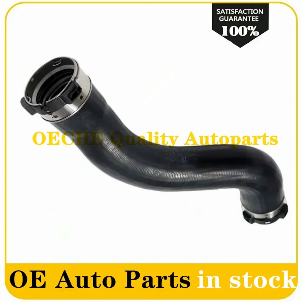 

Intercooler Booster Intake Turbo Hose Pipe A2125280000 A2045282182 2125280000 2045282182 for Mercedes Benz C-Class C180 C200
