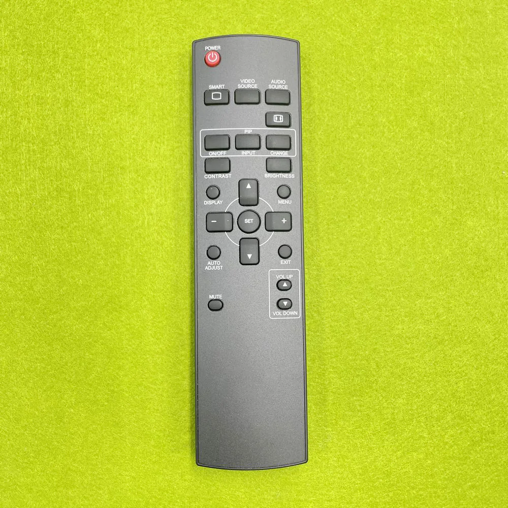 Comando à distância original para philips flat wide monitor bdl5551el bdl4640e bdl4681xu bdl5545e bdl5585xl ecrã