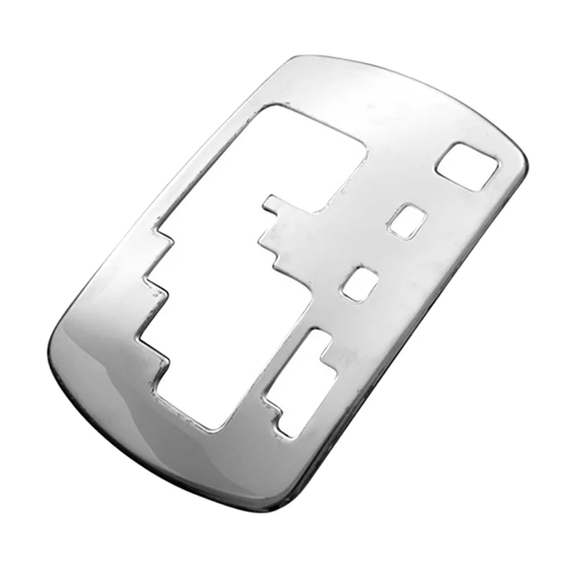 

Shifter Frame Trim Cover For Toyota Noah Voxy 80 Automatic Gear Shift Panel Car Interior Decoration Sticker
