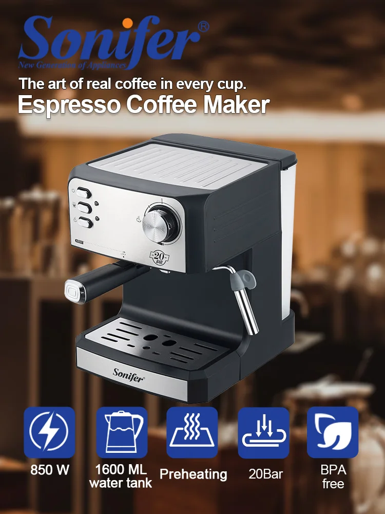 espresso-coffee-machine-sonifer-sf-3600-850w-20bar-espresso-maker-milk-frother-cappuccino-machine-ground-coffee-home