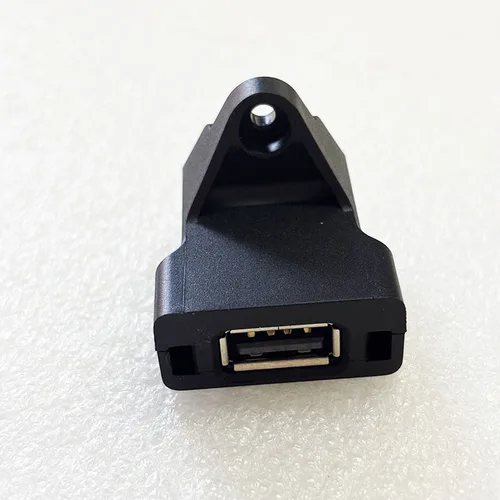 Imagen 2 del producto Nuevo T25P T60 T70 T70P T100 cabeza de seta RTK adaptador módulo adaptador USB para DJI Agras agricultura Drone piezas de protección de plantas