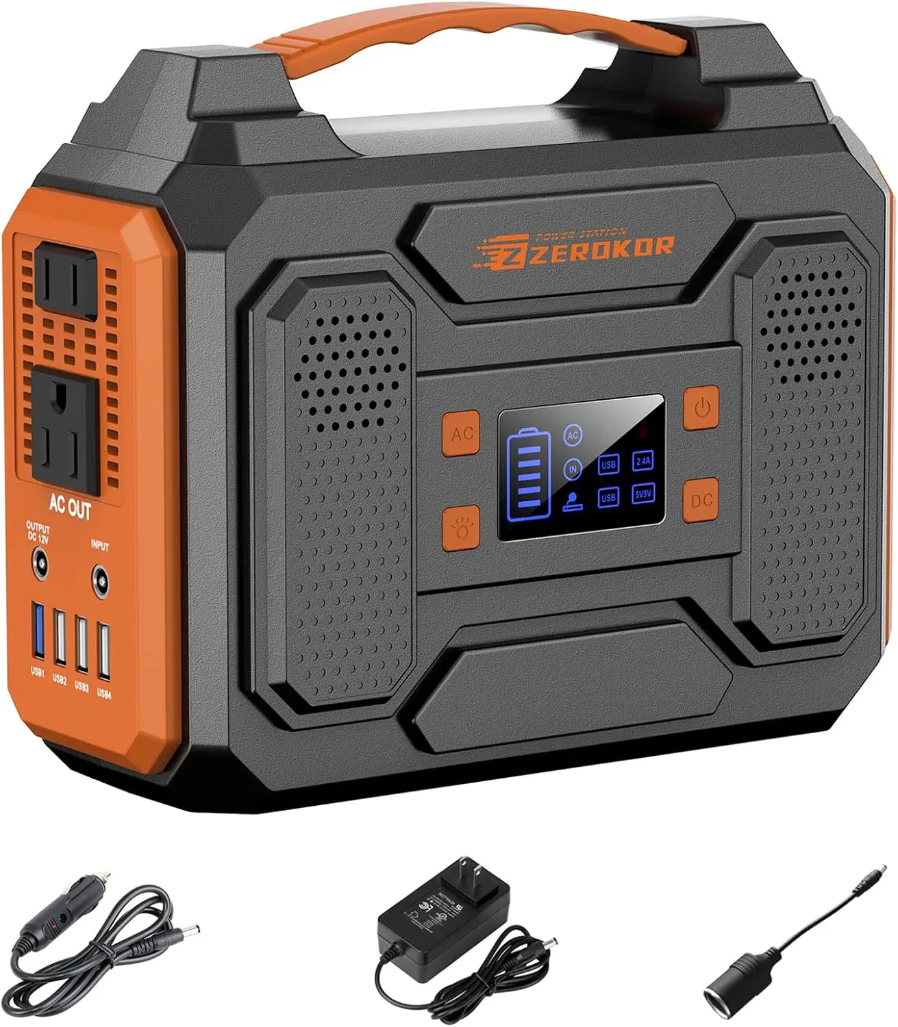 300W Portable Power…