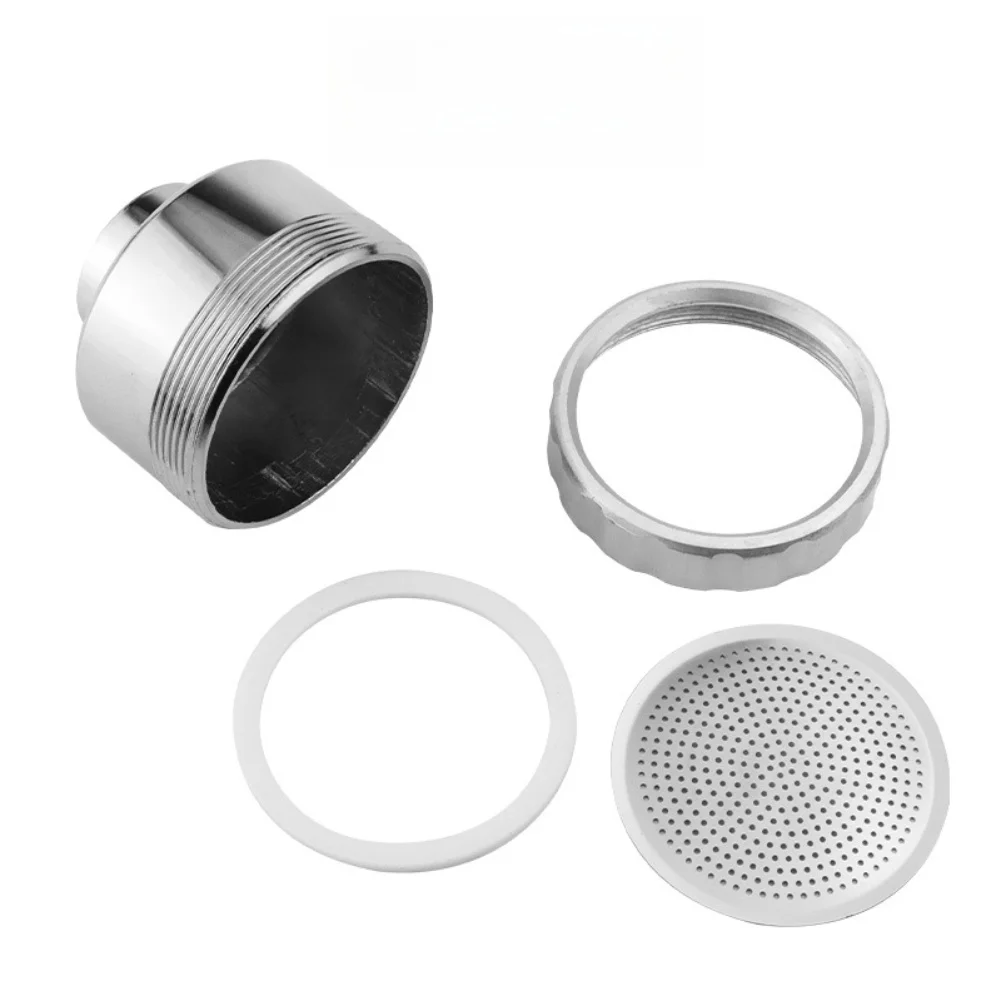 1pcs 2000/400 Mesh Watering Sprinkler Head Quick Connect Nozzle Stainless Steel Garden Agricultural Irrigation Sprinkler Head view 6