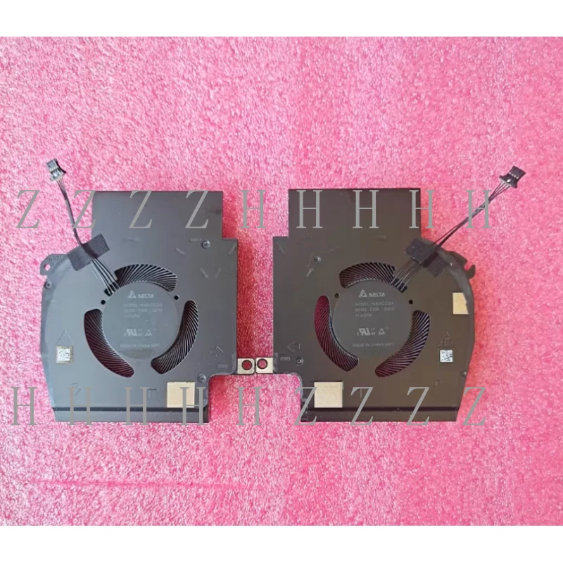 

Новый вентилятор A+B для DELL ALIENWARE X16 R1