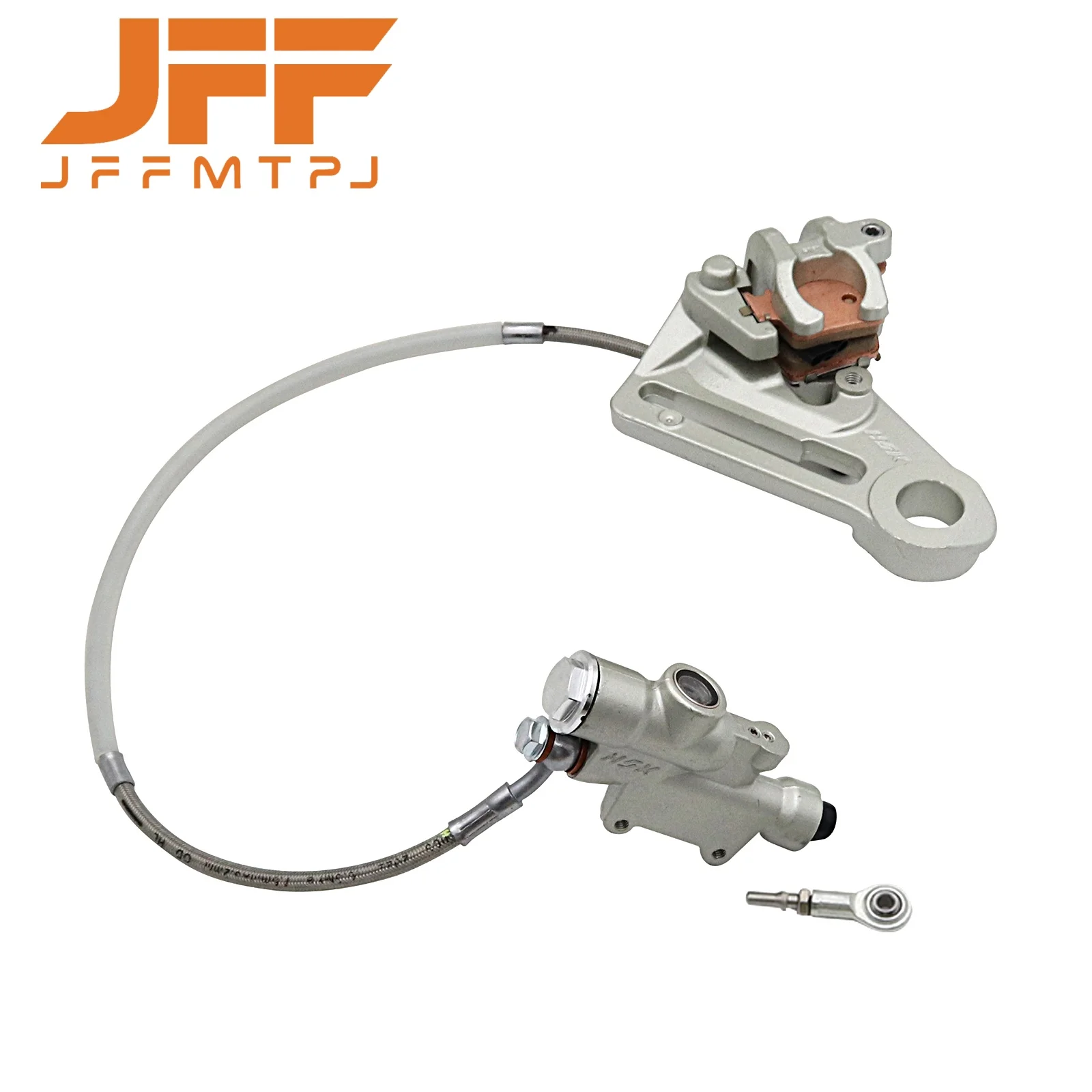 Motorcycle Rear Brake Caliper Master Cylinder Pump For KTM SX XC SXF XCF 125 150 250 300 350 450 For HUSQVARNA FC FS FX TC TX - view 6