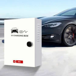 New Energy Vehicle Charging Pile Protection Box Tesla Charging Protection Box Charging Pile Protection Box