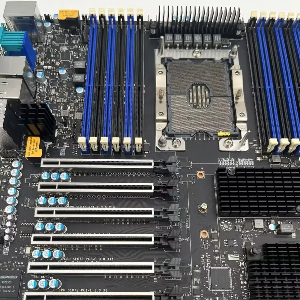 

X11SPA-TF Workstation Motherboard Support W-3200 series CPU Good Quality