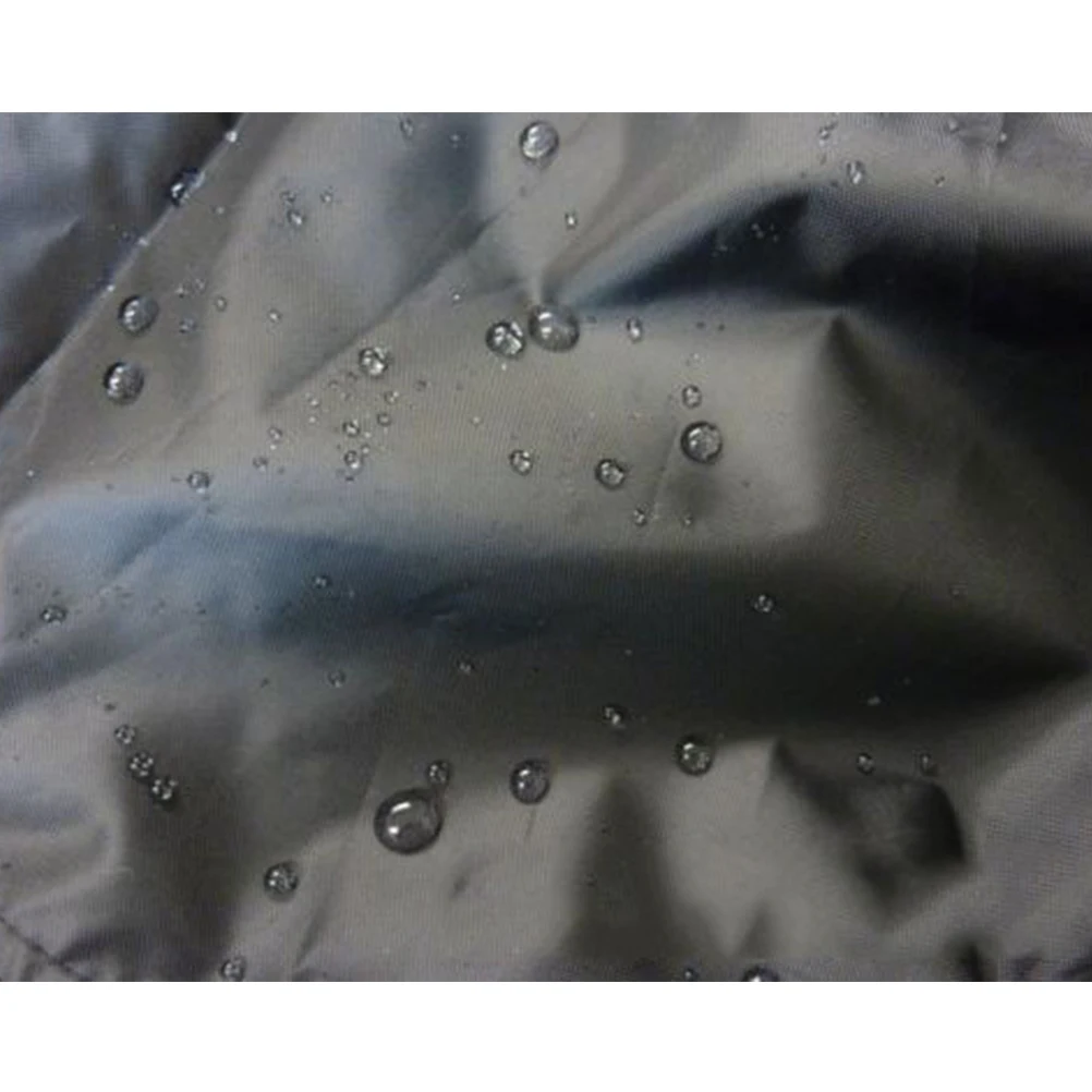 

4 Passenger Cart Cover Waterproof Dust Cover Roof For Golf Cart 210D Oxford Cloth 242X122X168Cm Heavy Duty Uv Protected All