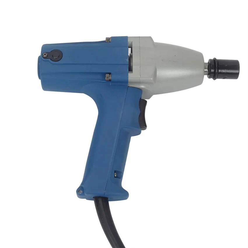 300W 188N.M 1800rpm Electric Wrench M8-M12 Using range 220V/50hz P1B-FF-12 Electric Impact Wrench 1/2 inch Socket 12.7x12.7mm