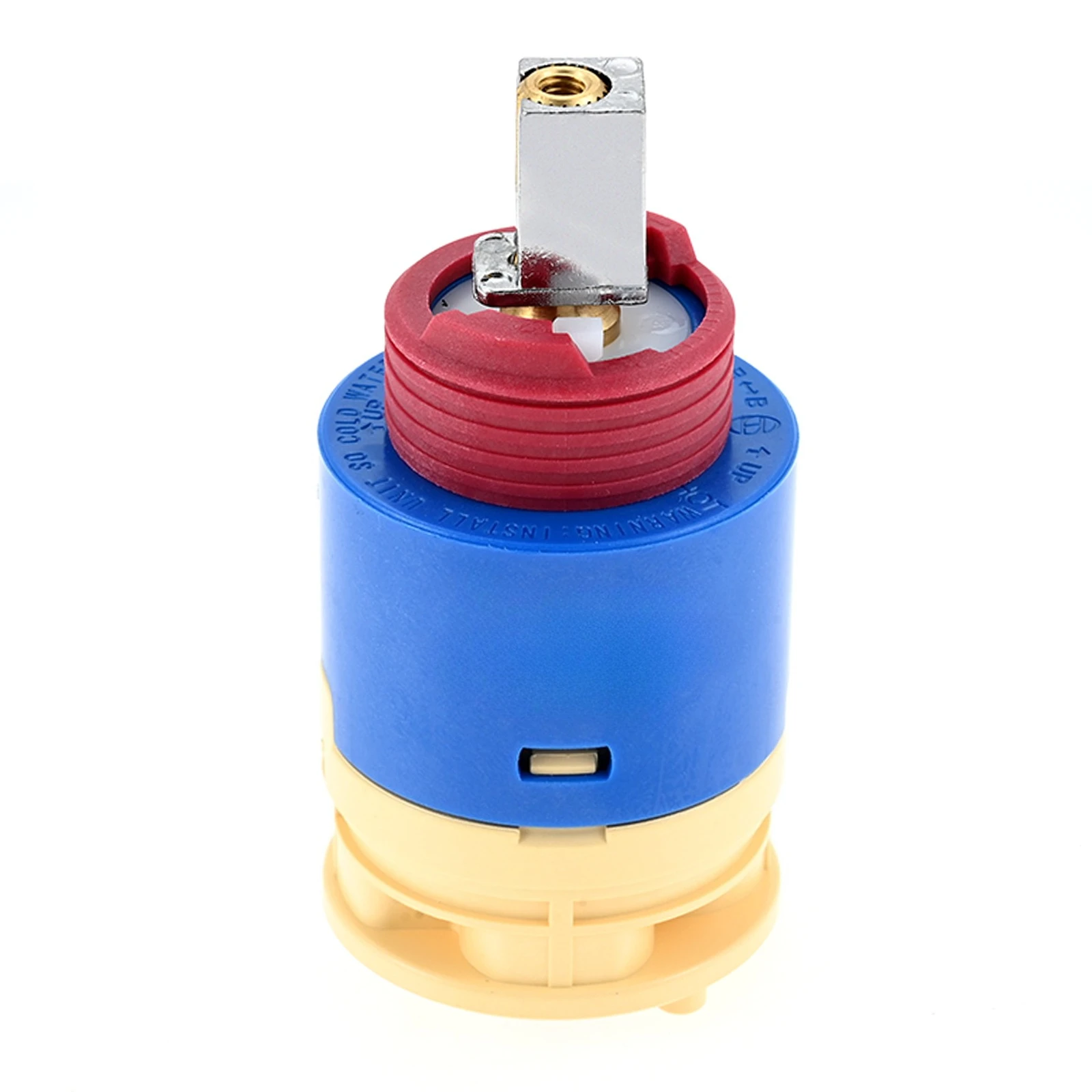 

Сменный картридж для душа HL-40 (JL02BJ) с балансом давления, картридж для смесителя для душа 40 мм, подходит для клапана смесителя для ванны/душа